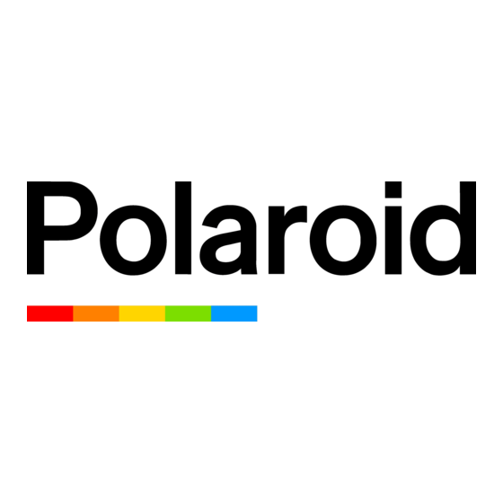 Polaroid PS300 Manual De Instrucciones