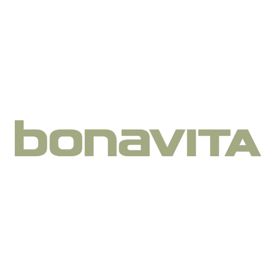 Bonavita BV1500TS-CEB Manual Del Usuario