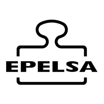 Epelsa V12-CE Manual De Servicio