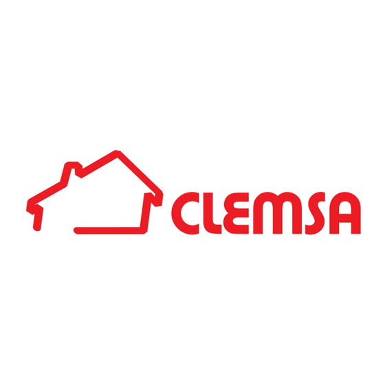 Clemsa AB 10 BC Manual Tecnico