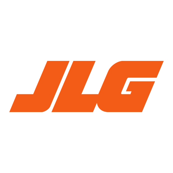 JLG 450A Manual De Instrucciones