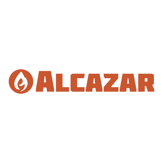 Alcazar S Serie Manual Del Usuario