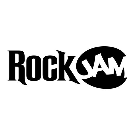 RockJam RJK-POP-SOLO Guia Del Usuario