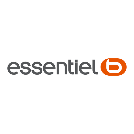 essentiel b EB NP-10-F Instrucciones De Uso