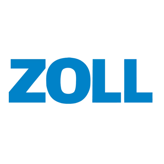 ZOLL M Serie Guia De Inicio Rapido