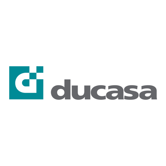 Ducasa DH-E 16 Manual De Usuario