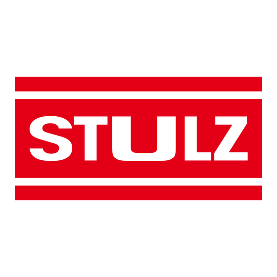 Stulz EC Serie Manual