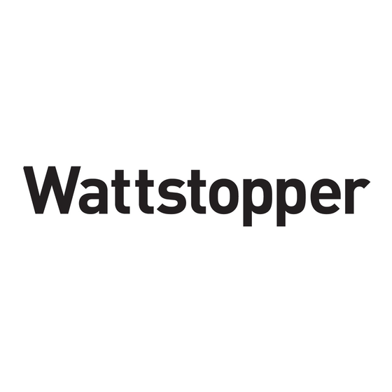 wattstopper LMCP8 Instrucciones De Instalación