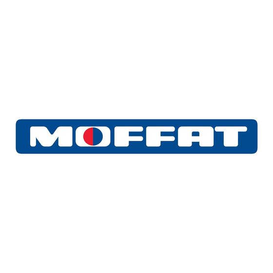 Moffat MWE22FYPKFS Manual De Usuario