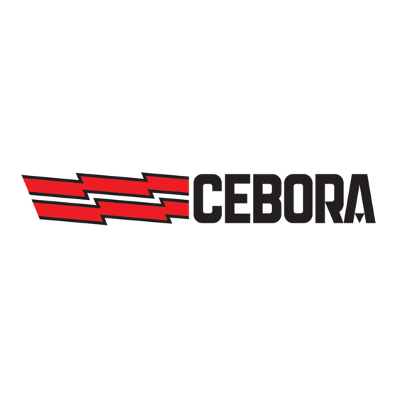 Cebora POWER ROD 130 BI-WELDER Manual De Instrucciones