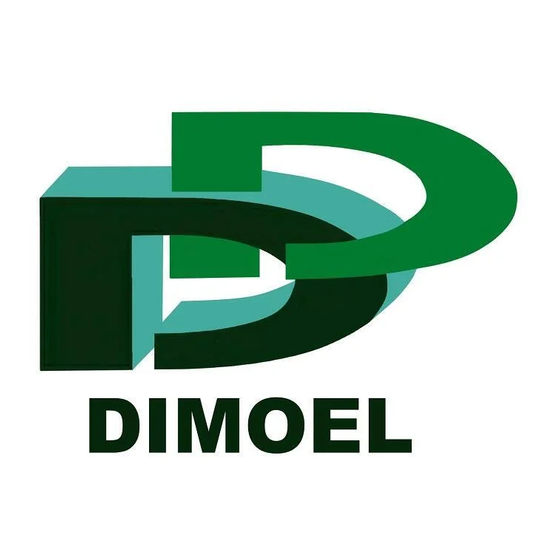 DIMOEL SHUT10 Manual Del Usuario