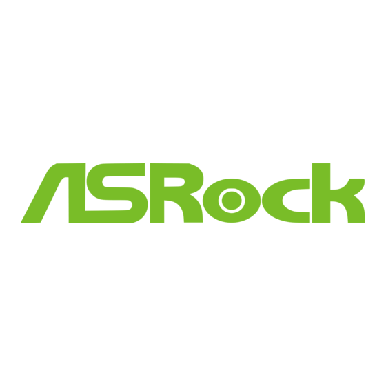 ASROCK G965M-S Manual Del Usuario