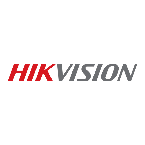 HIKVISION DS-KIS604-P Guia De Inicio Rapido