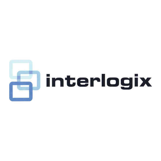 Interlogix ATS608 Manual De Instalación