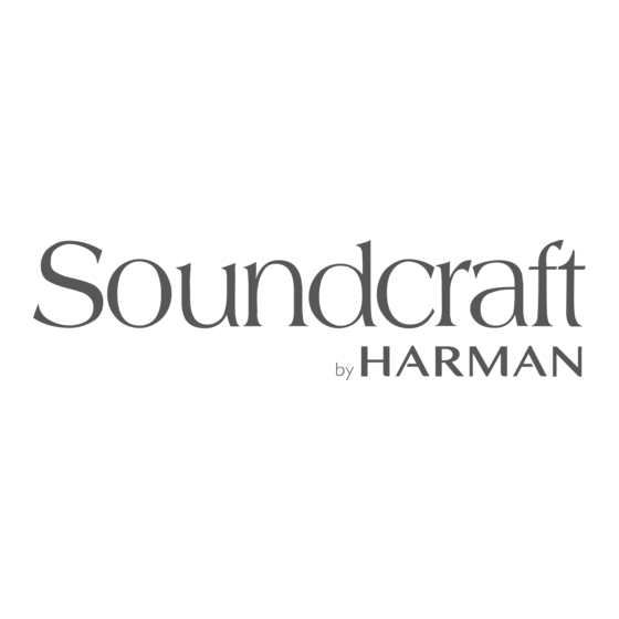 SoundCraft Spirit Folio Lite Guia Del Usuario