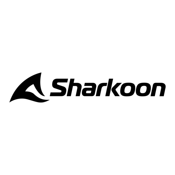 Sharkoon REBEL C50 Manuel De Instrucciones