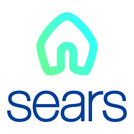 Sears Kenmore 363.14151 Guía Para El Uso Y Cuidado