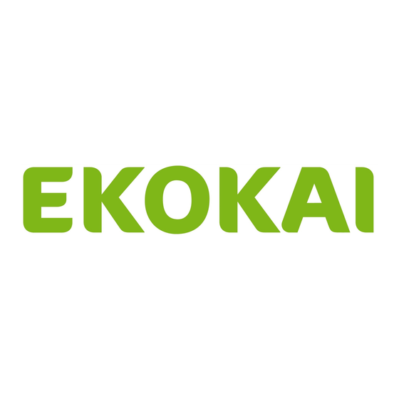 Ekokai WIFI2 Manual De Instalación Y De Usuario