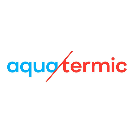 aquatermic AQ WN HY 12 Instrucciones De Uso