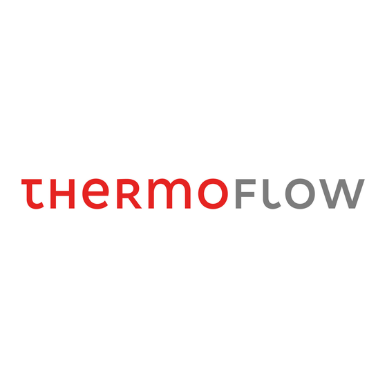 ThermoFlow DS 120 Manual De Instrucciones