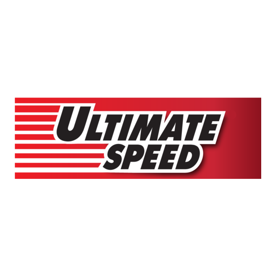 ULTIMATE SPEED ULG 3.8 A1 Instrucciones De Utilización Y De Seguridad
