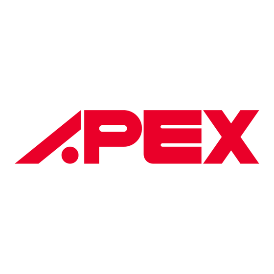 Apex I-Elite Manual De Instrucciones