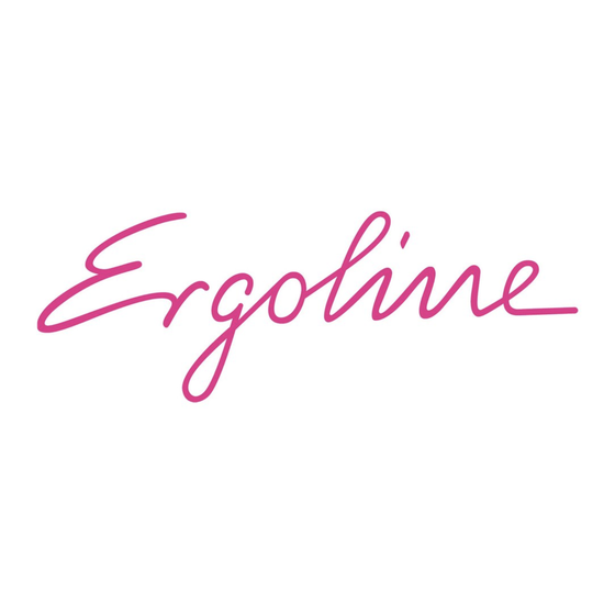 ergoline INSPIRATION-S SERIE Instrucciones De Manejo