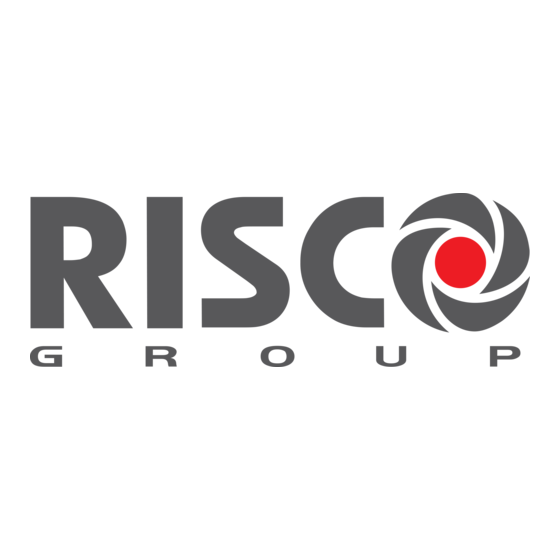 Risco BWare Bus RK500QBG3 Guia De Inicio Rapido