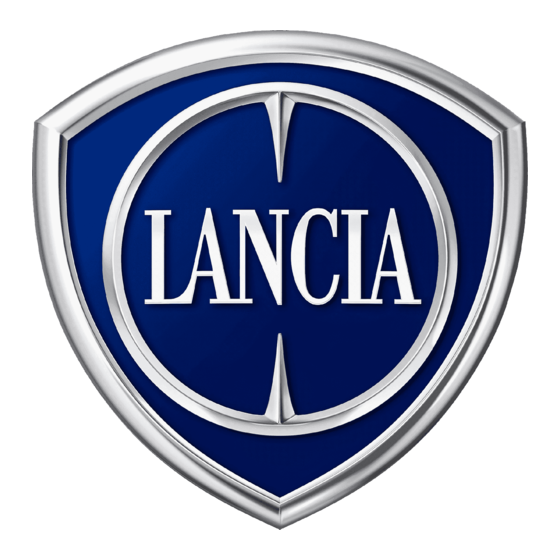 LANCIA Phedra 2009 Empleo Y Cuidado