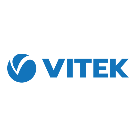 Vitek Sharp rock VT-1372 SR Instrucciones De Uso