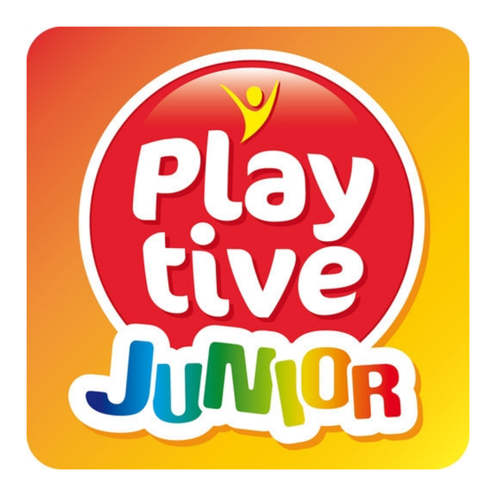 PLAYTIVE JUNIOR 283170 Instrucciones De Uso