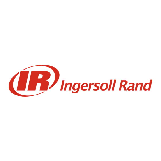 Ingersoll Rand ENL 10 Instruciones De Instalación Y De Servicio