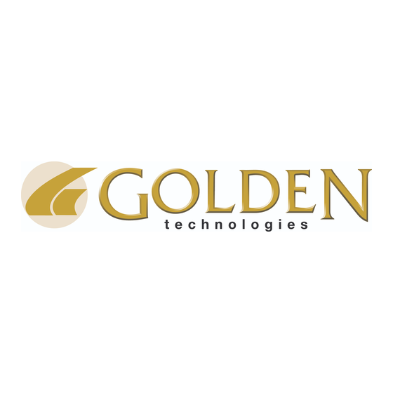 Golden Technologies MAXICOMFORT PR514MLA Manual De Usuario