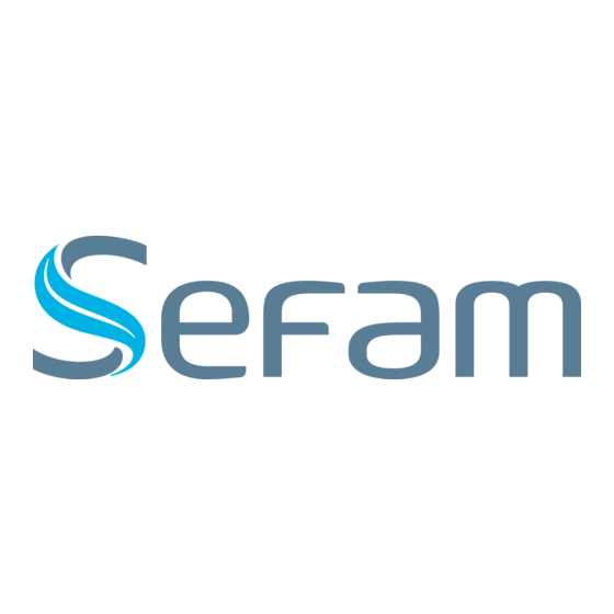 SEFAM DreamStar Intro Manual Del Paciente