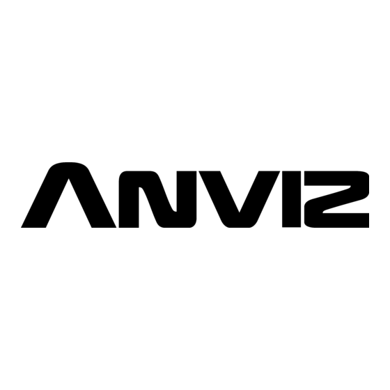 Anviz M5 PLUS Guía Rápida