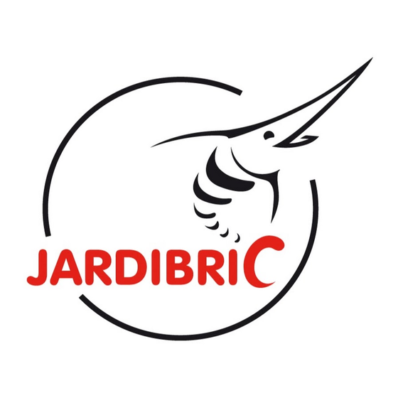 JARDIBRIC WF-IS6 Manual De Instalación Rápida