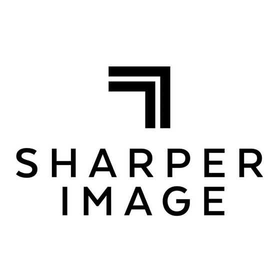 Sharper Image QUIET POWER SI614 Montaje