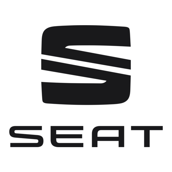 Seat 6F0.803.881 Instrucciones De Montaje