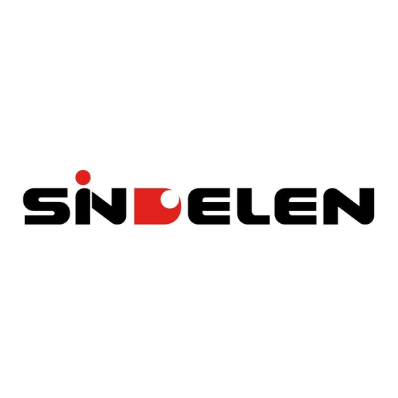 Sindelen OCL-5500IN Manual De Instrucciones