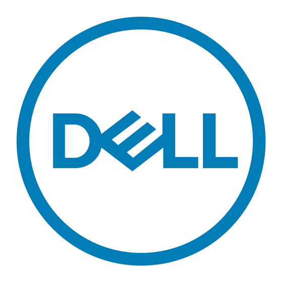 Dell Inspiron 3650 Guia De Inicio Rapido
