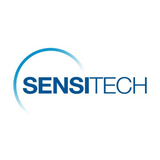 Sensitech TempTale GEO LTE Manual Del Usuario