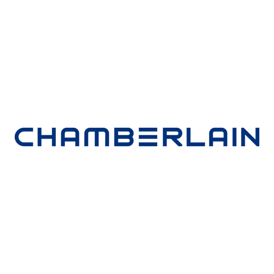 Chamberlain 942FP-10 Manual Del Usuario