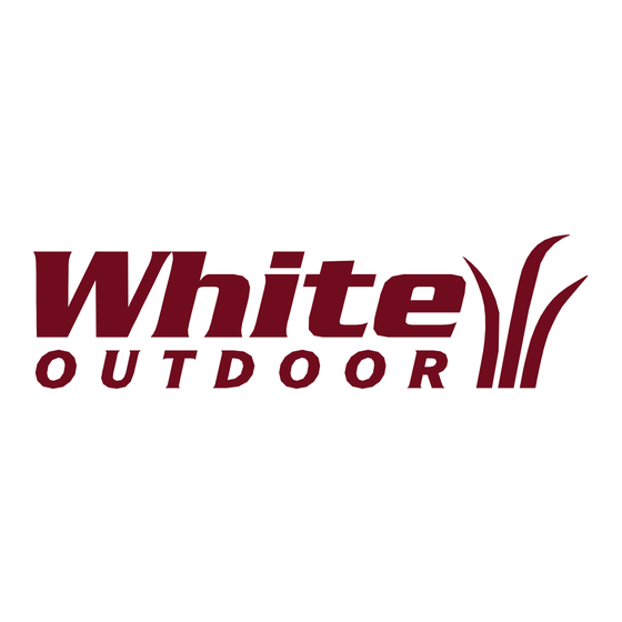 White Outdoor WH80BC Manual De Uso