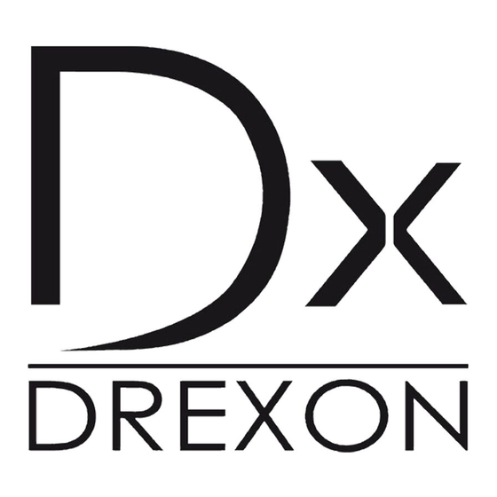 Drexon PTC903H Manual De Utilización