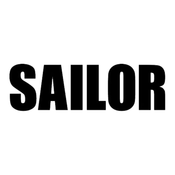 SAILOR 4065 HRU Guia De Instalacion