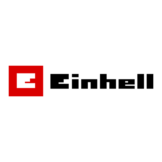 EINHELL GE-DP 7330 LL ECO Manual De Instrucciones