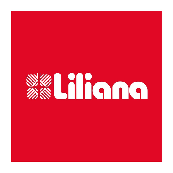 Liliana CFH450 Manual De Instrucciones