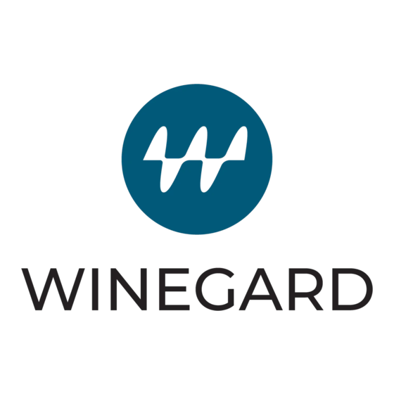 Winegard ConnecT WF1xT Manual De Instalación, Operación