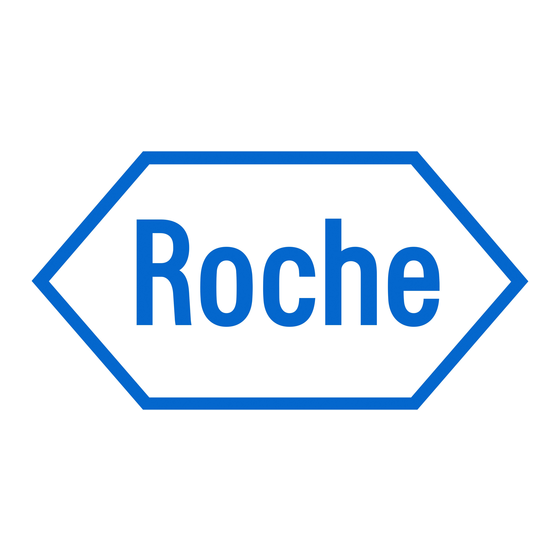 Roche ACCU-CHEK Performa Nano Instrucciones De Uso