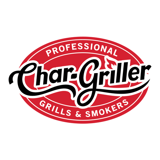 Char-Griller AKORN Jr. E56714 Manual Del Usuario